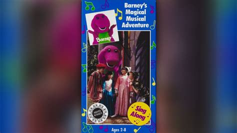 The Magic of Barney: How His Musical Adventure Enchants Both Children and Adults
